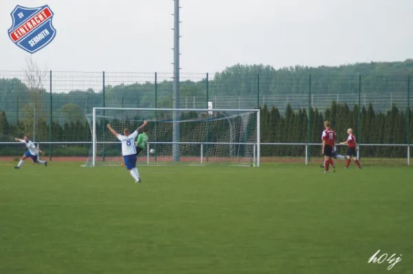 23.Spieltag SV Eintracht Sermuth vs. SV BW Deutzen