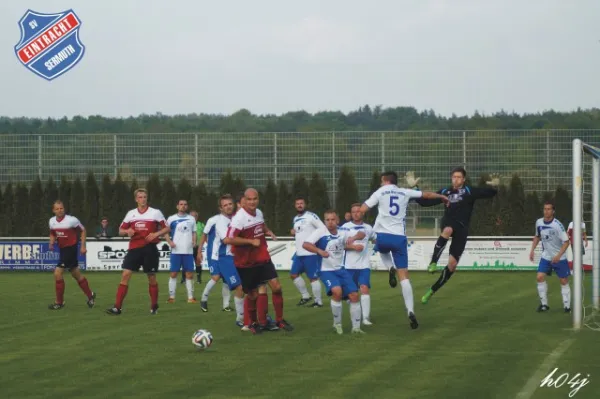 23.Spieltag SV Eintracht Sermuth vs. SV BW Deutzen