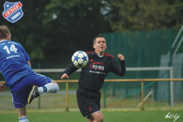 24.Spieltag BW Bennewitz vs. SV Eintracht Sermuth