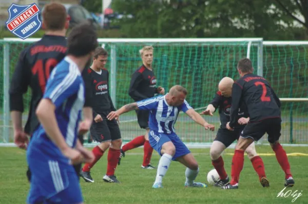 24.Spieltag BW Bennewitz vs. SV Eintracht Sermuth