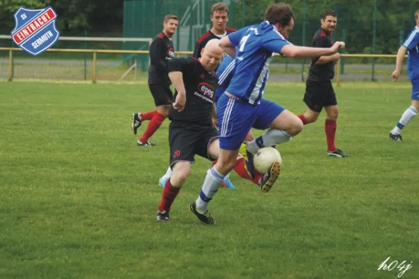 24.Spieltag BW Bennewitz vs. SV Eintracht Sermuth