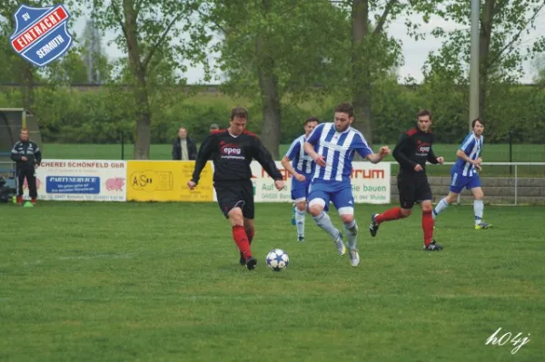 24.Spieltag BW Bennewitz vs. SV Eintracht Sermuth