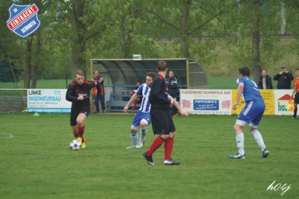 24.Spieltag BW Bennewitz vs. SV Eintracht Sermuth