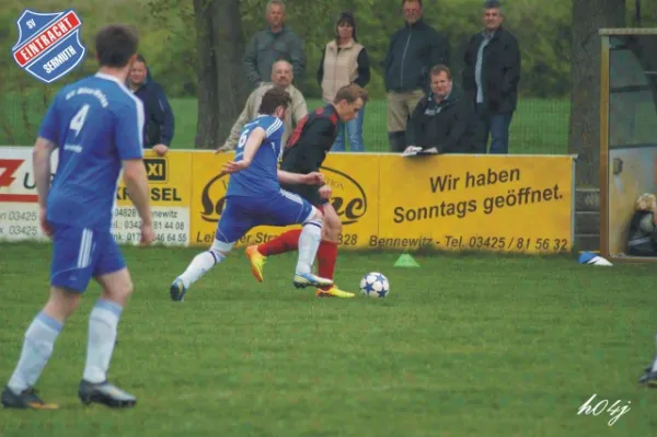 24.Spieltag BW Bennewitz vs. SV Eintracht Sermuth