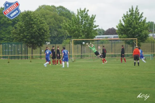 24.Spieltag BW Bennewitz vs. SV Eintracht Sermuth
