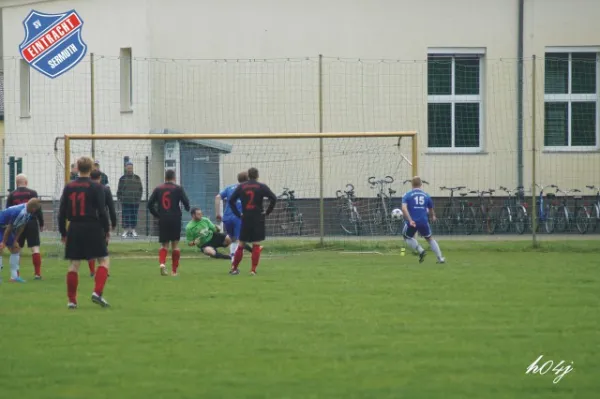 24.Spieltag BW Bennewitz vs. SV Eintracht Sermuth