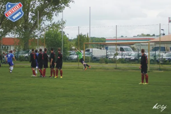 24.Spieltag BW Bennewitz vs. SV Eintracht Sermuth