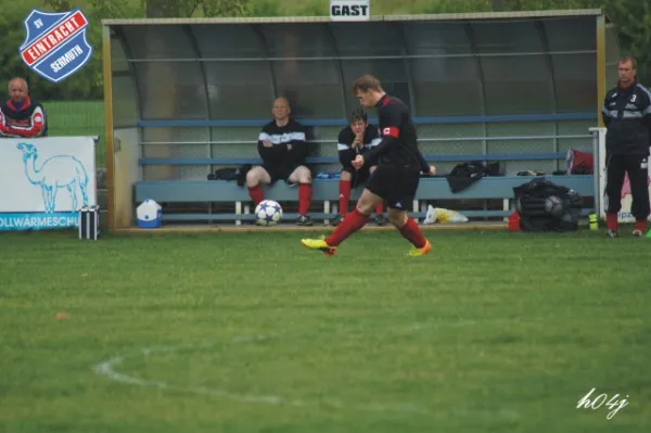 24.Spieltag BW Bennewitz vs. SV Eintracht Sermuth