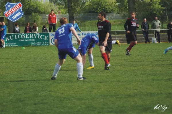 24.Spieltag BW Bennewitz vs. SV Eintracht Sermuth