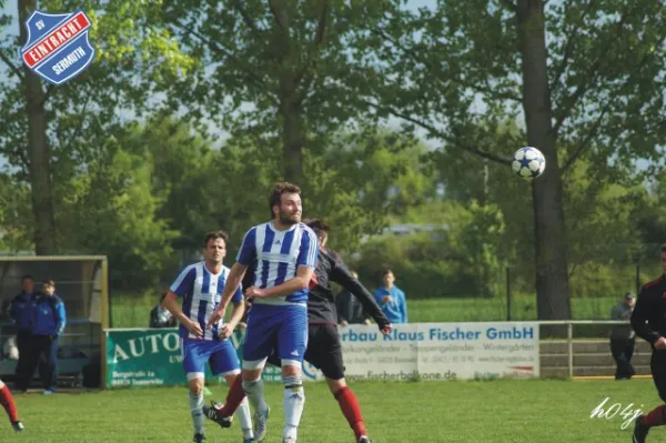24.Spieltag BW Bennewitz vs. SV Eintracht Sermuth