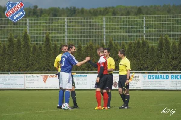 25.Spieltag SV Eintracht Sermuth vs. Roßweiner SV