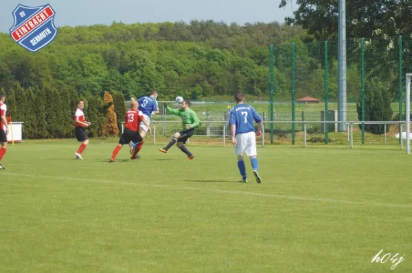 25.Spieltag SV Eintracht Sermuth vs. Roßweiner SV