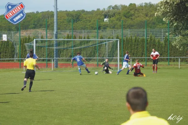 25.Spieltag SV Eintracht Sermuth vs. Roßweiner SV