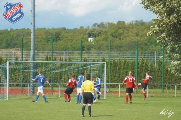 25.Spieltag SV Eintracht Sermuth vs. Roßweiner SV