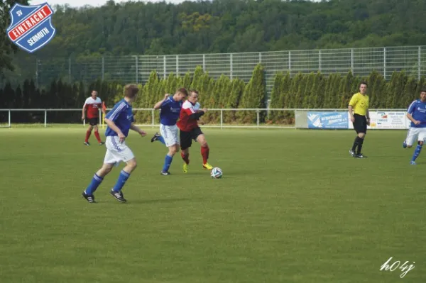 25.Spieltag SV Eintracht Sermuth vs. Roßweiner SV