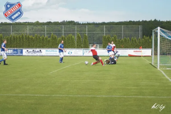 25.Spieltag SV Eintracht Sermuth vs. Roßweiner SV