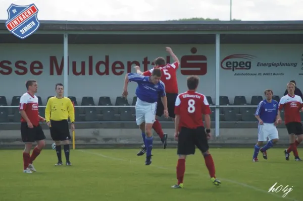 25.Spieltag SV Eintracht Sermuth vs. Roßweiner SV