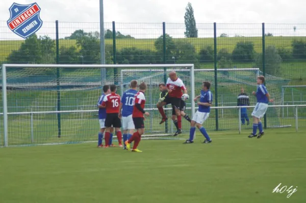25.Spieltag SV Eintracht Sermuth vs. Roßweiner SV