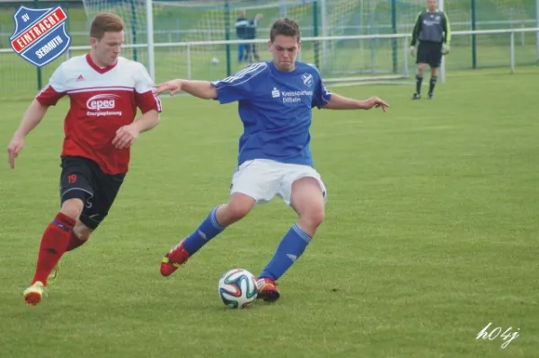 25.Spieltag SV Eintracht Sermuth vs. Roßweiner SV