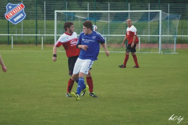 25.Spieltag SV Eintracht Sermuth vs. Roßweiner SV