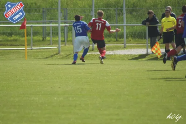 25.Spieltag SV Eintracht Sermuth vs. Roßweiner SV