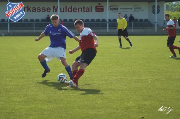 25.Spieltag SV Eintracht Sermuth vs. Roßweiner SV