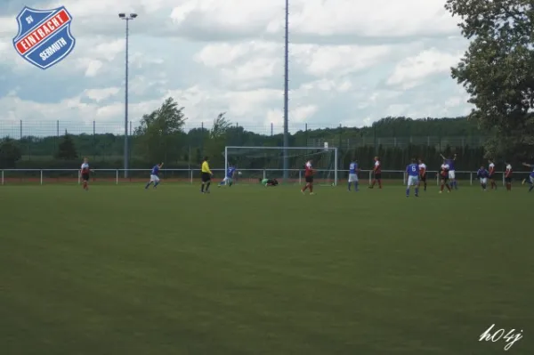 25.Spieltag SV Eintracht Sermuth vs. Roßweiner SV