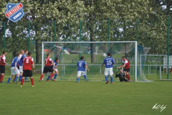 25.Spieltag SV Eintracht Sermuth vs. Roßweiner SV