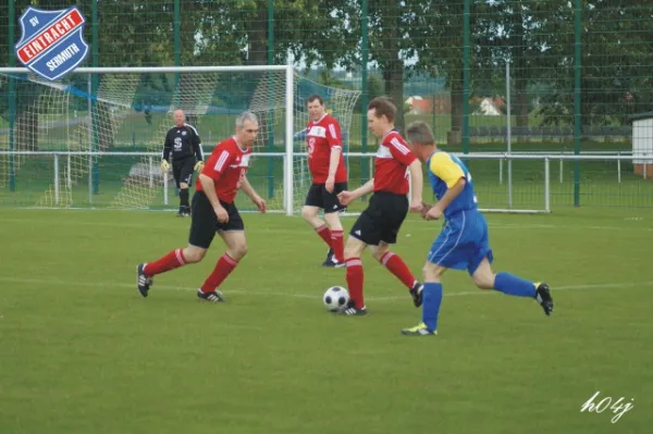 Derby SV Eintracht Sermuth AH vs. SG Kössern AH