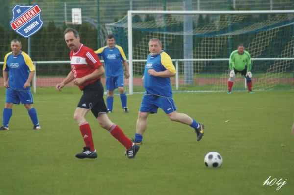 Derby SV Eintracht Sermuth AH vs. SG Kössern AH