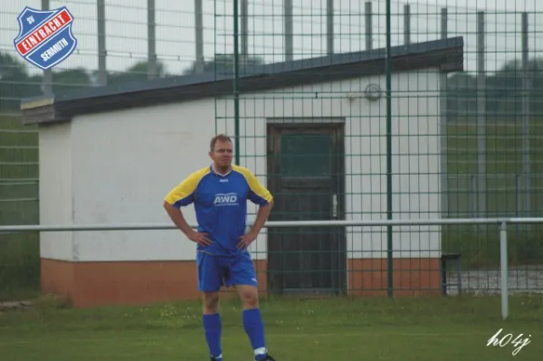 Derby SV Eintracht Sermuth AH vs. SG Kössern AH