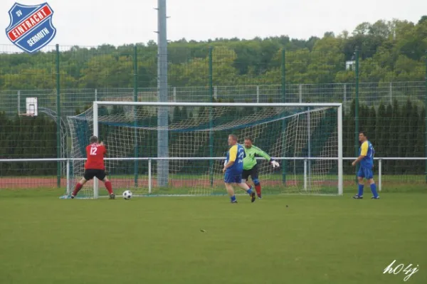 Derby SV Eintracht Sermuth AH vs. SG Kössern AH