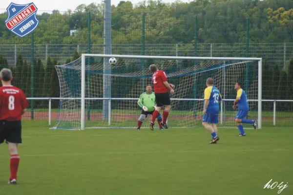 Derby SV Eintracht Sermuth AH vs. SG Kössern AH