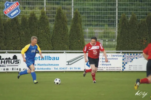 Derby SV Eintracht Sermuth AH vs. SG Kössern AH