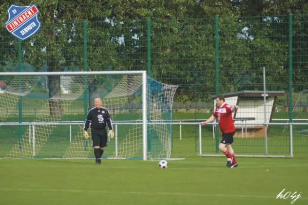 Derby SV Eintracht Sermuth AH vs. SG Kössern AH