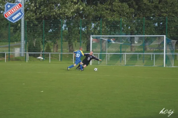 Derby SV Eintracht Sermuth AH vs. SG Kössern AH