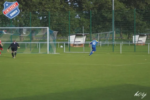 Derby SV Eintracht Sermuth AH vs. SG Kössern AH