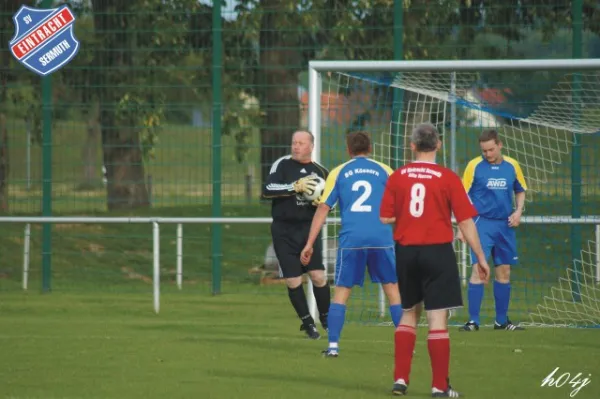Derby SV Eintracht Sermuth AH vs. SG Kössern AH