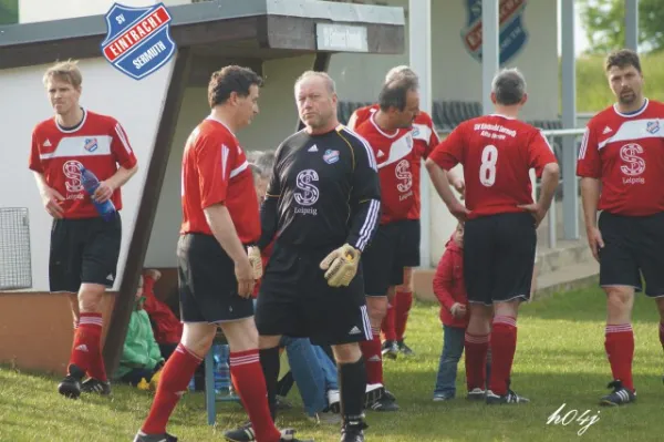 Derby SV Eintracht Sermuth AH vs. SG Kössern AH