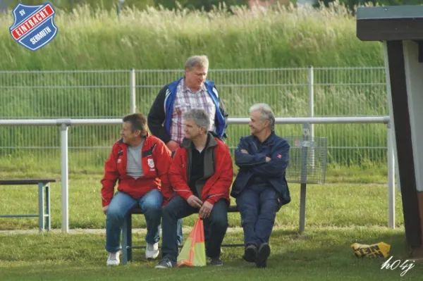 Derby SV Eintracht Sermuth AH vs. SG Kössern AH