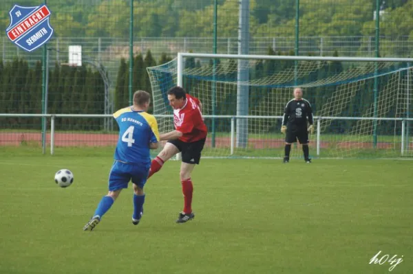 Derby SV Eintracht Sermuth AH vs. SG Kössern AH