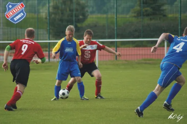 Derby SV Eintracht Sermuth AH vs. SG Kössern AH