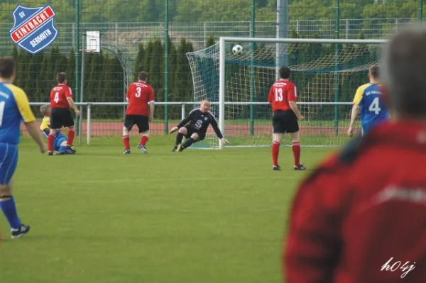 Derby SV Eintracht Sermuth AH vs. SG Kössern AH