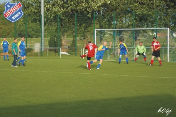 Derby SV Eintracht Sermuth AH vs. SG Kössern AH