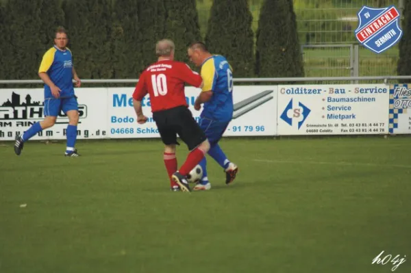 Derby SV Eintracht Sermuth AH vs. SG Kössern AH