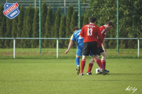 Derby SV Eintracht Sermuth AH vs. SG Kössern AH