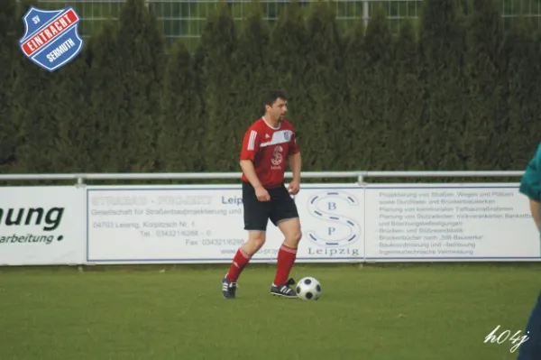 Derby SV Eintracht Sermuth AH vs. SG Kössern AH