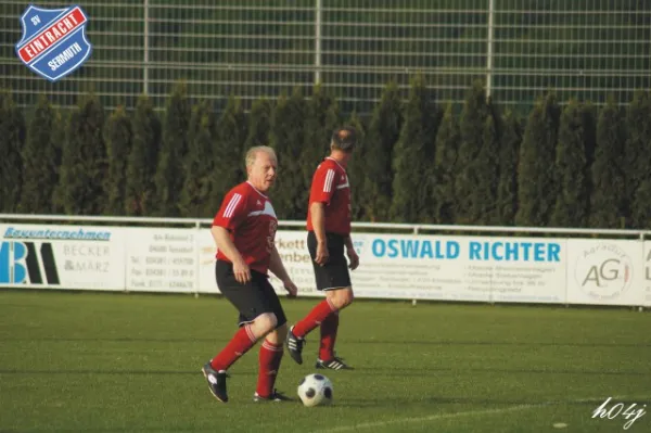 Derby SV Eintracht Sermuth AH vs. SG Kössern AH