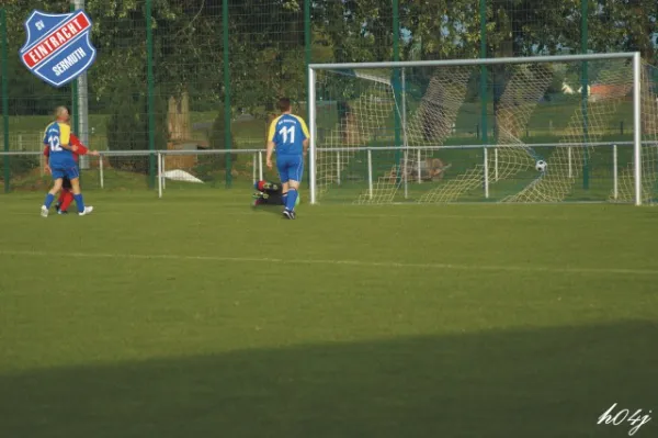 Derby SV Eintracht Sermuth AH vs. SG Kössern AH