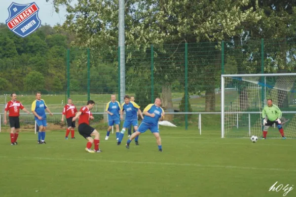 Derby SV Eintracht Sermuth AH vs. SG Kössern AH